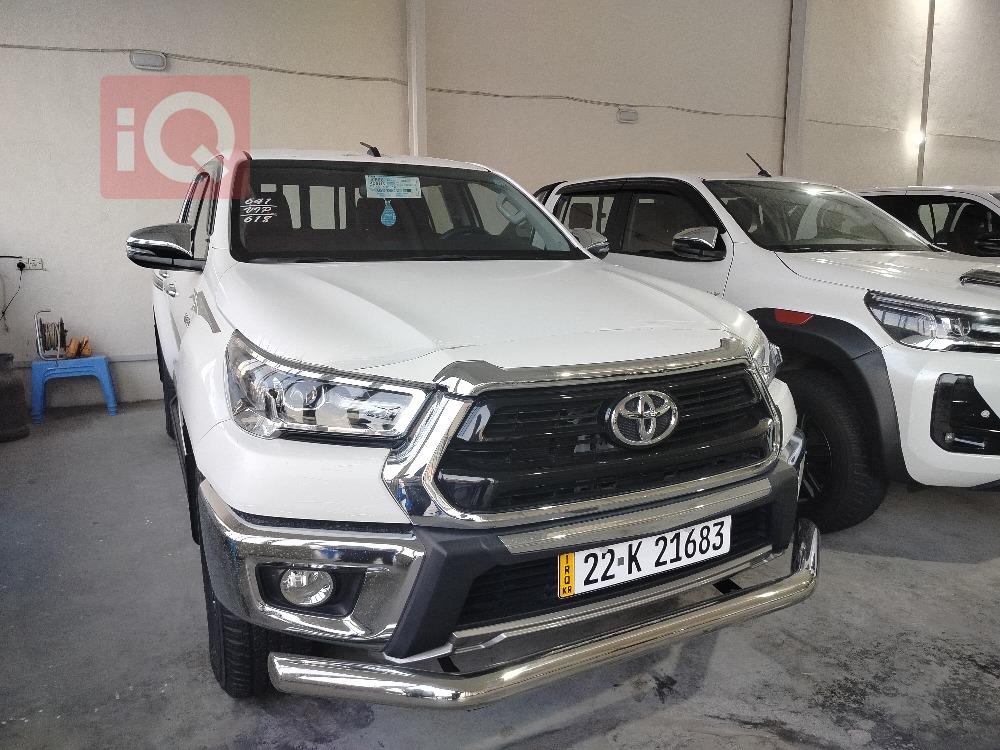 تۆیۆتا هایلۆکس